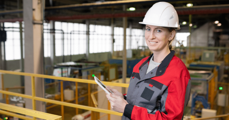 temp worker in St. Louis